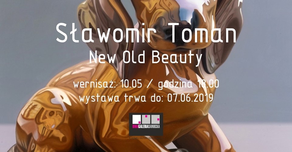 Sławomir Toman - New Old Beauty [ZDJĘCIA] - Zdjęcie główne