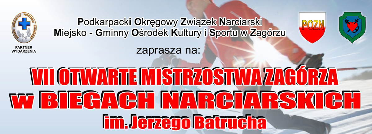 Mistrzostwa Zagórza w biegach narciarskich - Zdjęcie główne