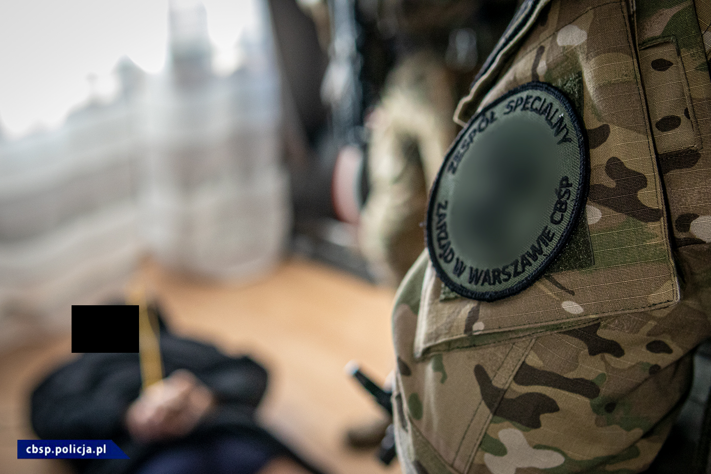 CBŚP rozbiło zorganizowaną grupę przestępczą