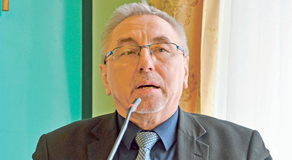 Sprawozdanie burmistrza - Zdjęcie główne