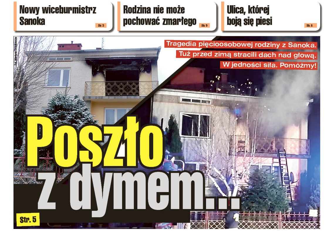 Nowy numer Korso Gazety Sanockiej już w sprzedaży - Zdjęcie główne