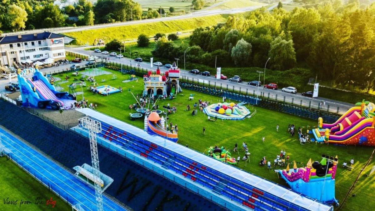 „LeDWo Dycha” już 7 czerwca w Sanoku – sportowa rywalizacja i rodzinna zabawa - Zdjęcie główne