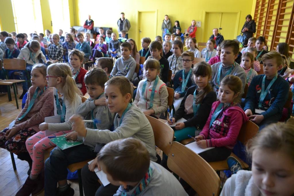 Ruszyły zajęcia Dziecięcego Uniwersytetu Technicznego w Ustrzykach Dolnych - Zdjęcie główne