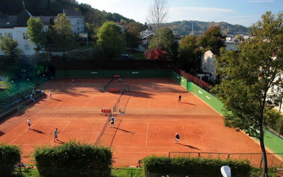 SANOK: Tenis wróci na korty SKT od 4 maja - Zdjęcie główne