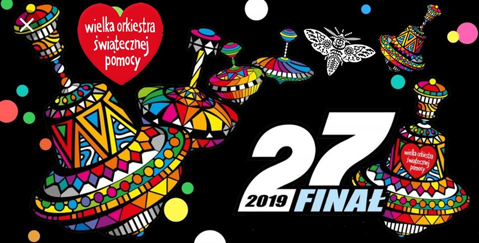 SOBOTA Z WOŚP: Dziś mecz hokeja i rock'owy koncert - Zdjęcie główne