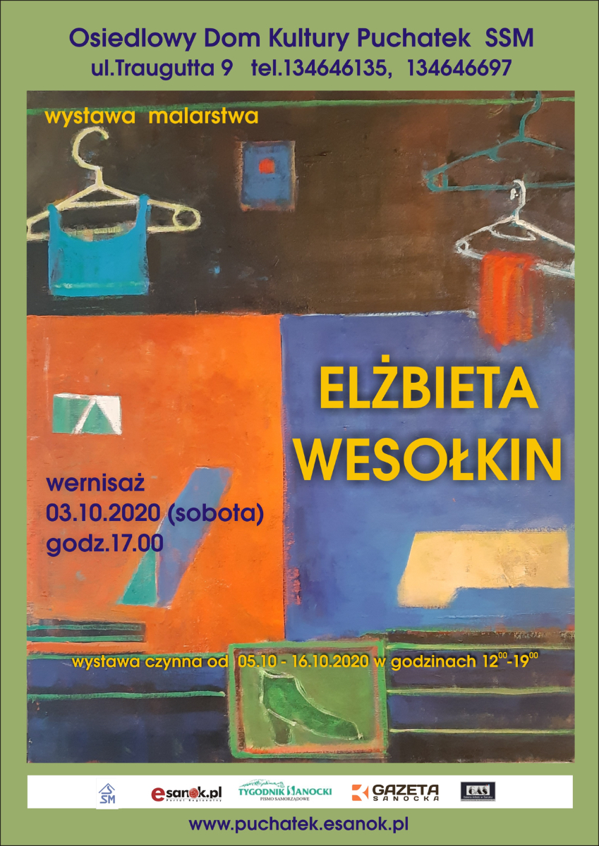 Sanok. WYSTAWA ODK Puchatek - Zdjęcie główne