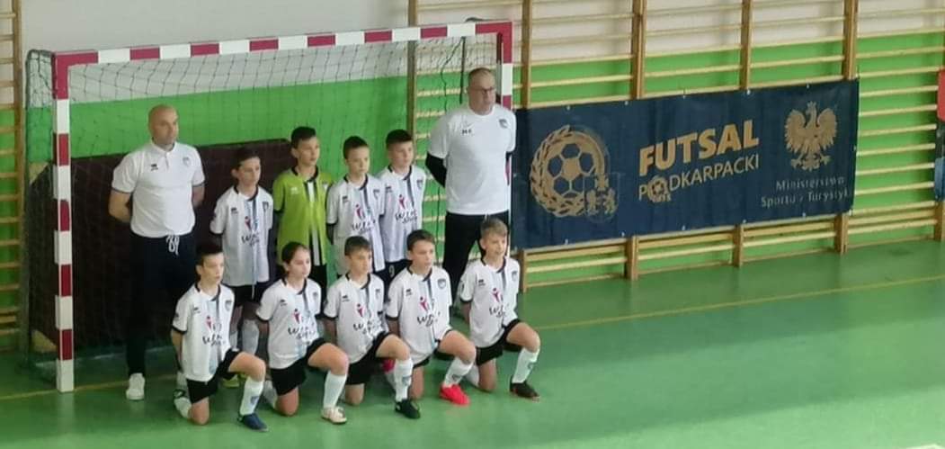 AP Wiki z sukcesami w futsalowych eliminacjach Mistrzostw Podkarpacia - Zdjęcie główne