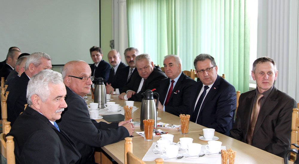 Otrzymane promesy - Zdjęcie główne