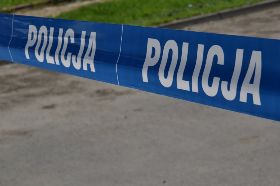 Tragiczny wypadek w Postołowie. Zginął kierowca jednośladu - Zdjęcie główne