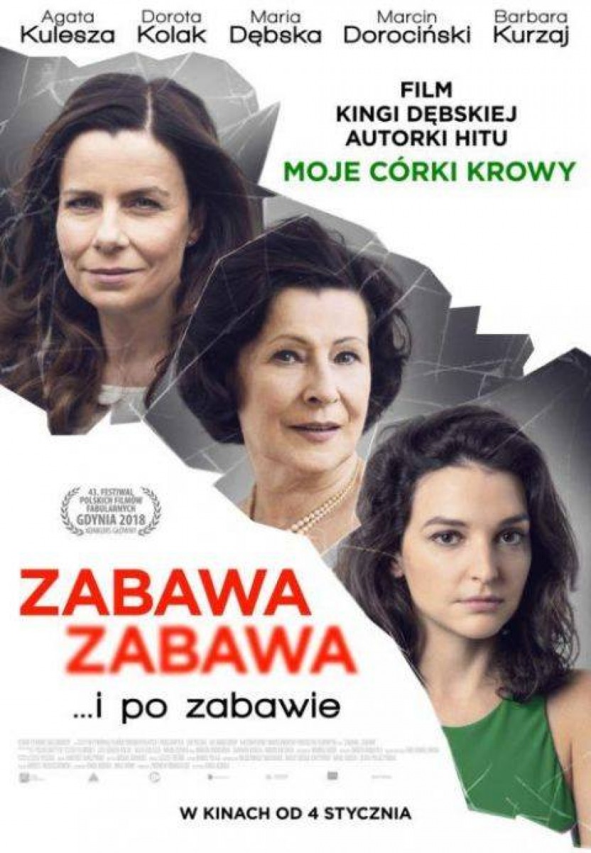 KONKURS : Mamy dla Was dwie podwójne wejściówki do Kina SDK! - Zdjęcie główne