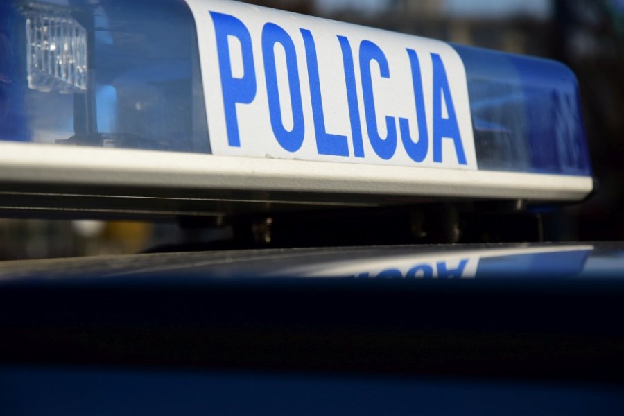 KROSNO: Ucieczka przed policją i stłuczka z radiowozem - Zdjęcie główne