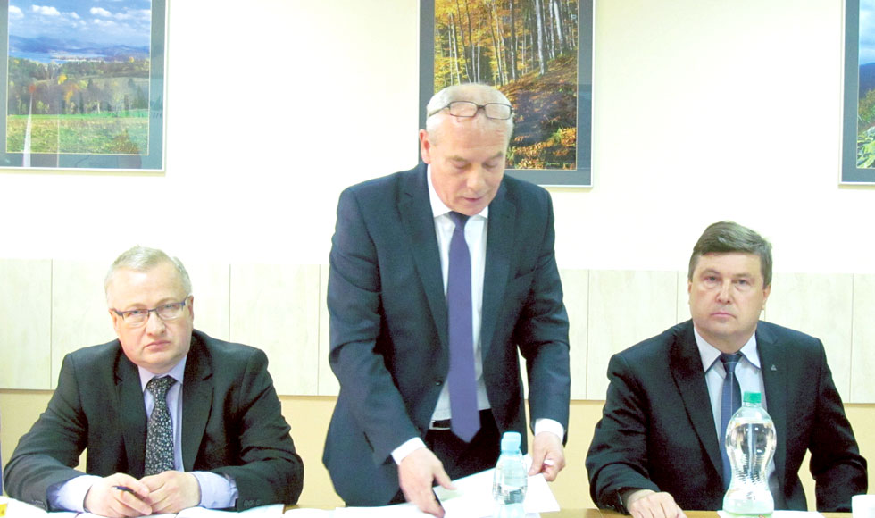 Jednogłośnie "za" - Zdjęcie główne