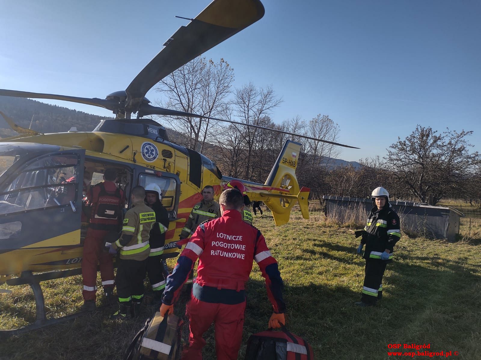 Bieszczady. Quad stoczył się i przycisnął mężczyznę do lawety [ZDJĘCIA] - Zdjęcie główne