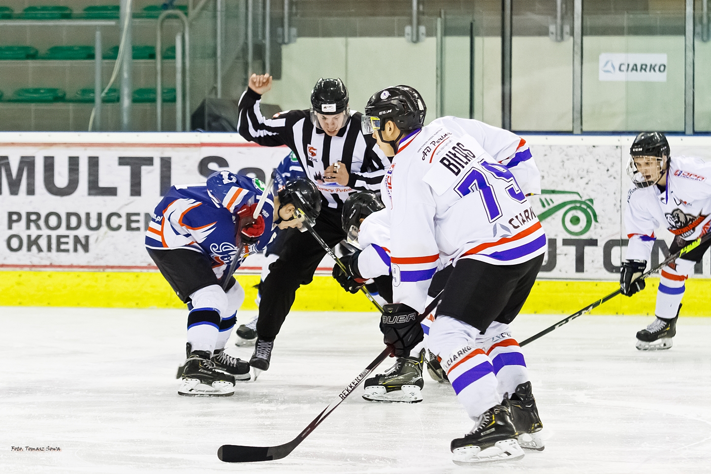 UKS „NIEDŹWIADKI” SANOK – „SOKOŁY” TORUŃ 9-2 