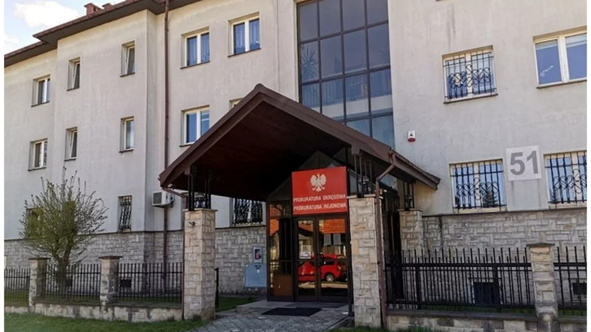 20-latek podejrzany o próbę gwałtu na 14-latce. Trwa śledztwo krośnieńskiej prokuratury - Zdjęcie główne
