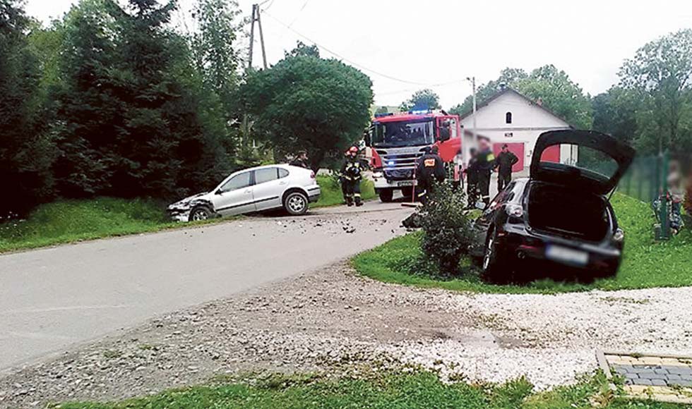 Sesja z policją - Zdjęcie główne
