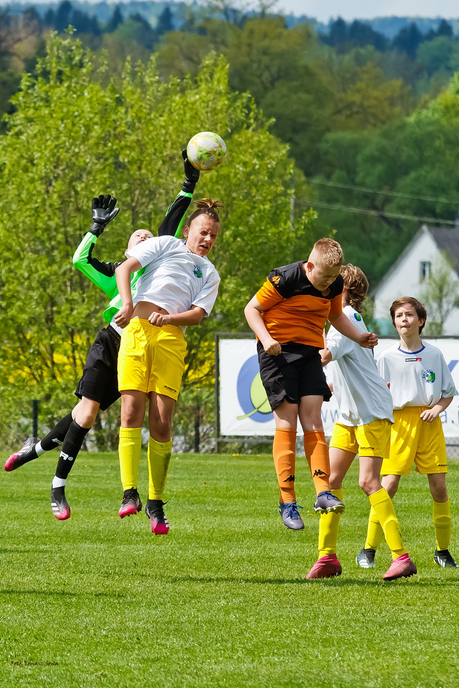 Młodzik Starszy Ekoball- Dębica 2021.05.15 1-1 