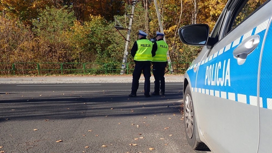 Na podkarpackich drogach trwa akcja "Znicz". Niestety, jedna osoba poniosła śmierć - Zdjęcie główne