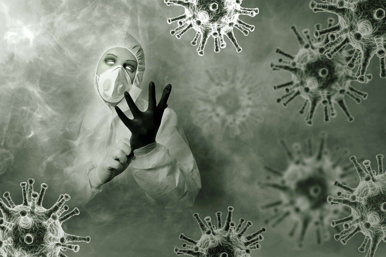 ZDANIE ODRĘBNE: Druga fala pandemii - Zdjęcie główne