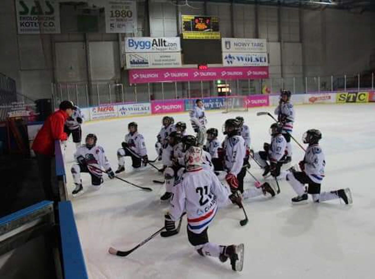 Turniej Karpackiej Ligi Juniorów U14 w Nowym Targu za nami - Zdjęcie główne