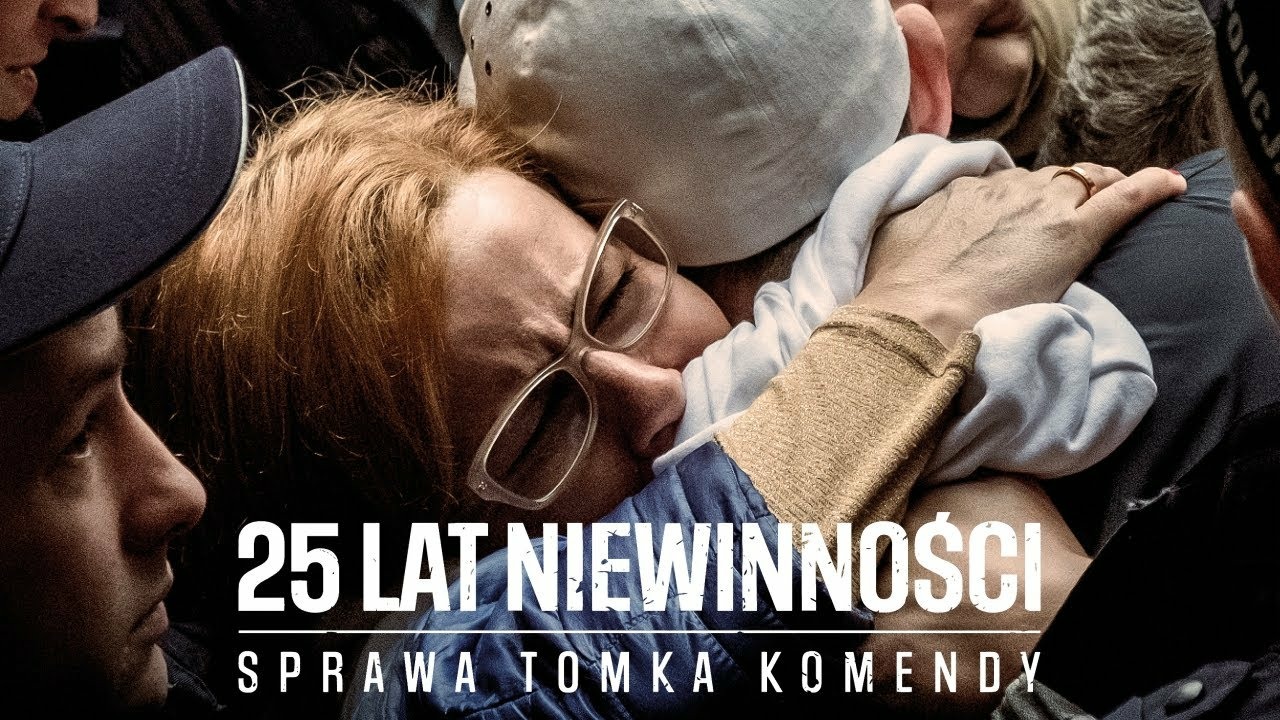 KONKURS: Wygraj bilety do kina na film "25 lat niewinności. Sprawa Tomka Komendy" - Zdjęcie główne