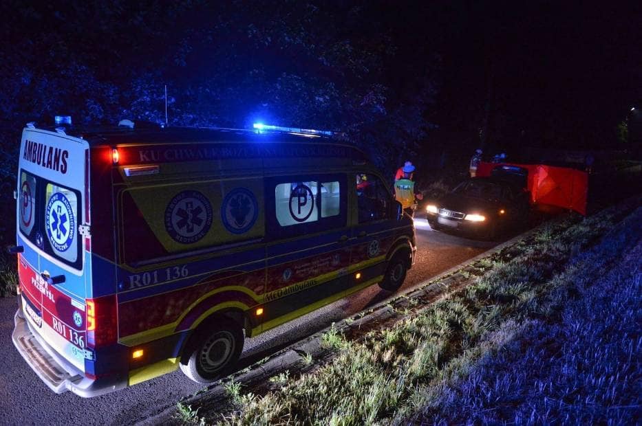 Nastolatek przejechał po mężczyźnie! - Zdjęcie główne