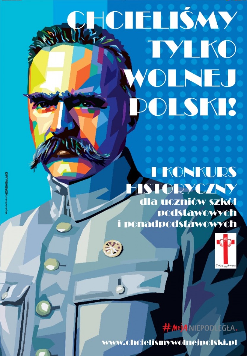 Chcieliśmy wolnej Polski – zaproszenie do udziału w konkursie historycznym - Zdjęcie główne