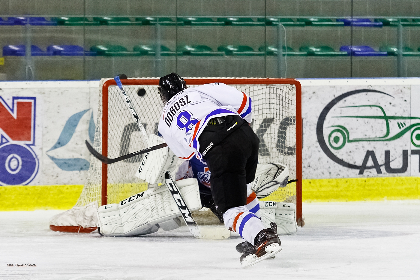 UKS „NIEDŹWIADKI” SANOK – „SOKOŁY” TORUŃ 9-2 