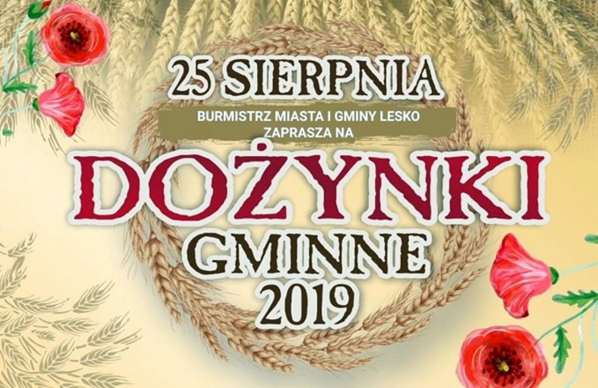 Już dzisiaj Dożynki Gminne Lesko-Huzele! - Zdjęcie główne