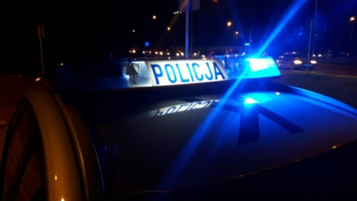 UHERCE MINERALNE. Stracił prawko za spowodowanie wypadku  - Zdjęcie główne