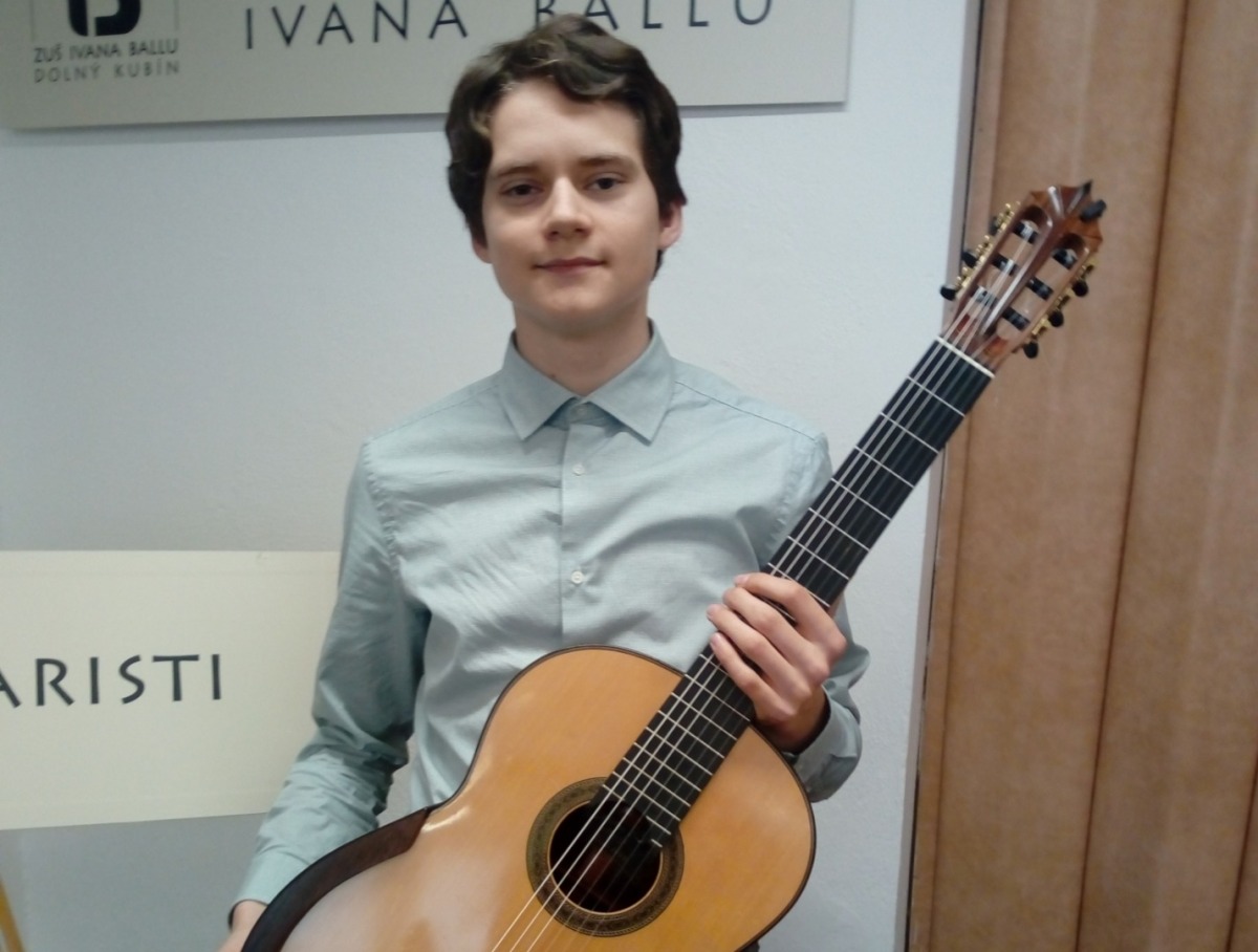 Międzynarodowe sukcesy sanockich gitarzystów - Zdjęcie główne