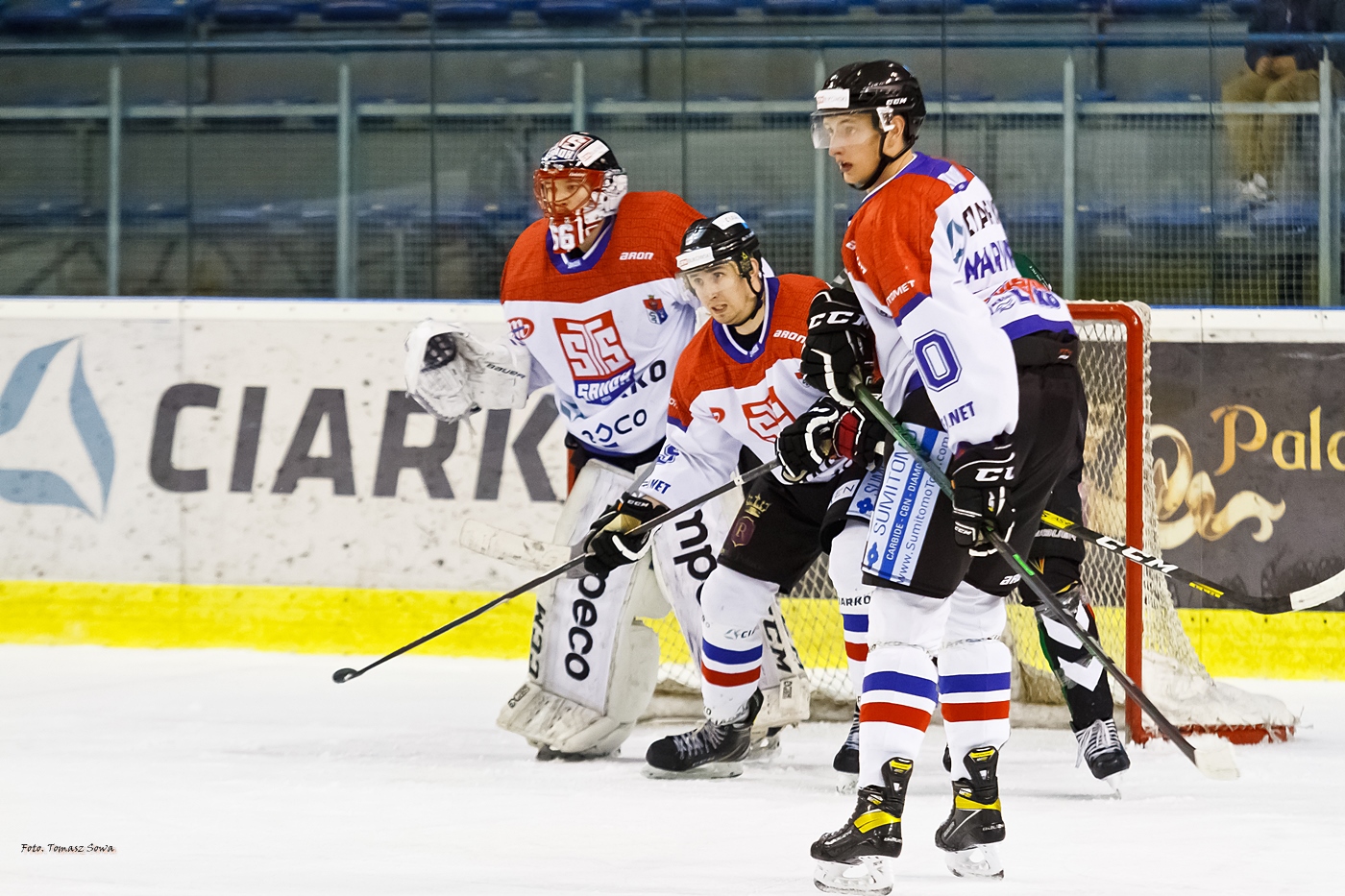 Ciarko STS Sanok vs GKS Tychy: Słaba gra, kiepski rezultat [ZDJĘCIA] - Zdjęcie główne