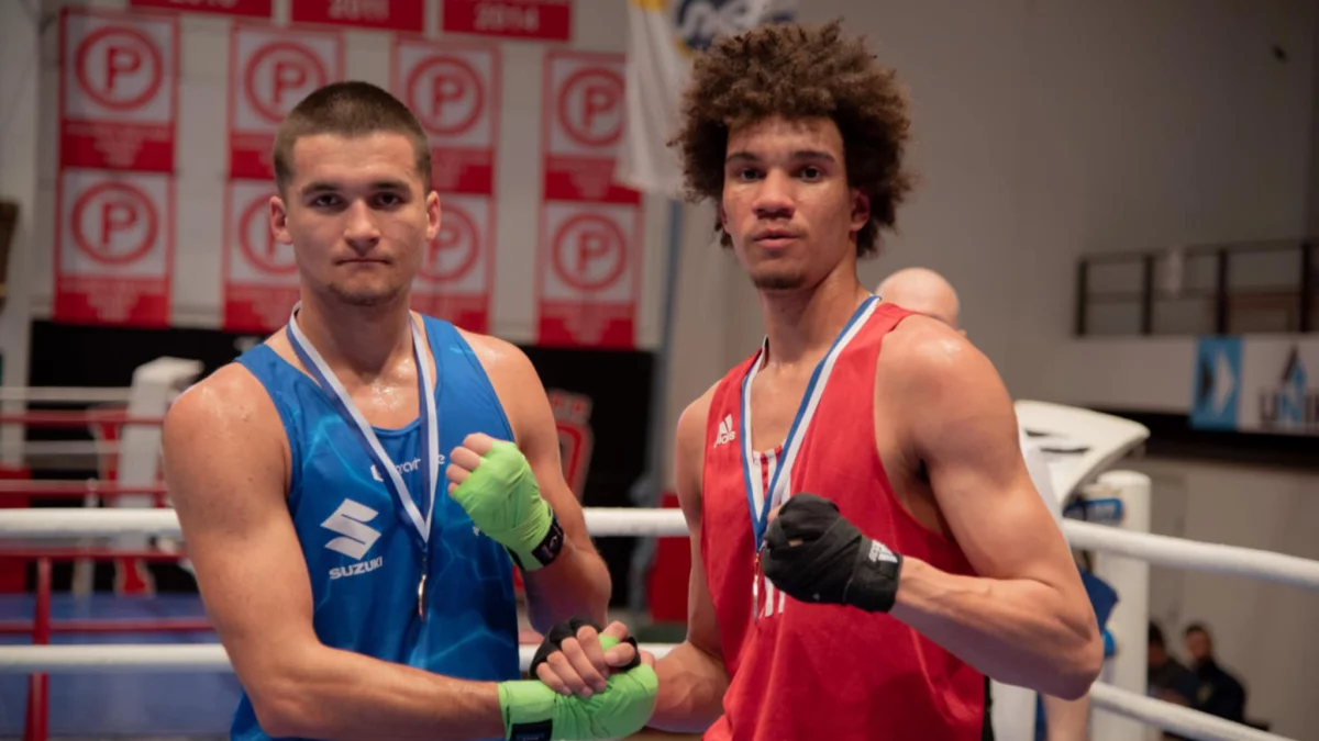 Aleksander Sikora ze złotym medalem w Finlandii! Sanoczanin znów na podium międzynarodowym - Zdjęcie główne