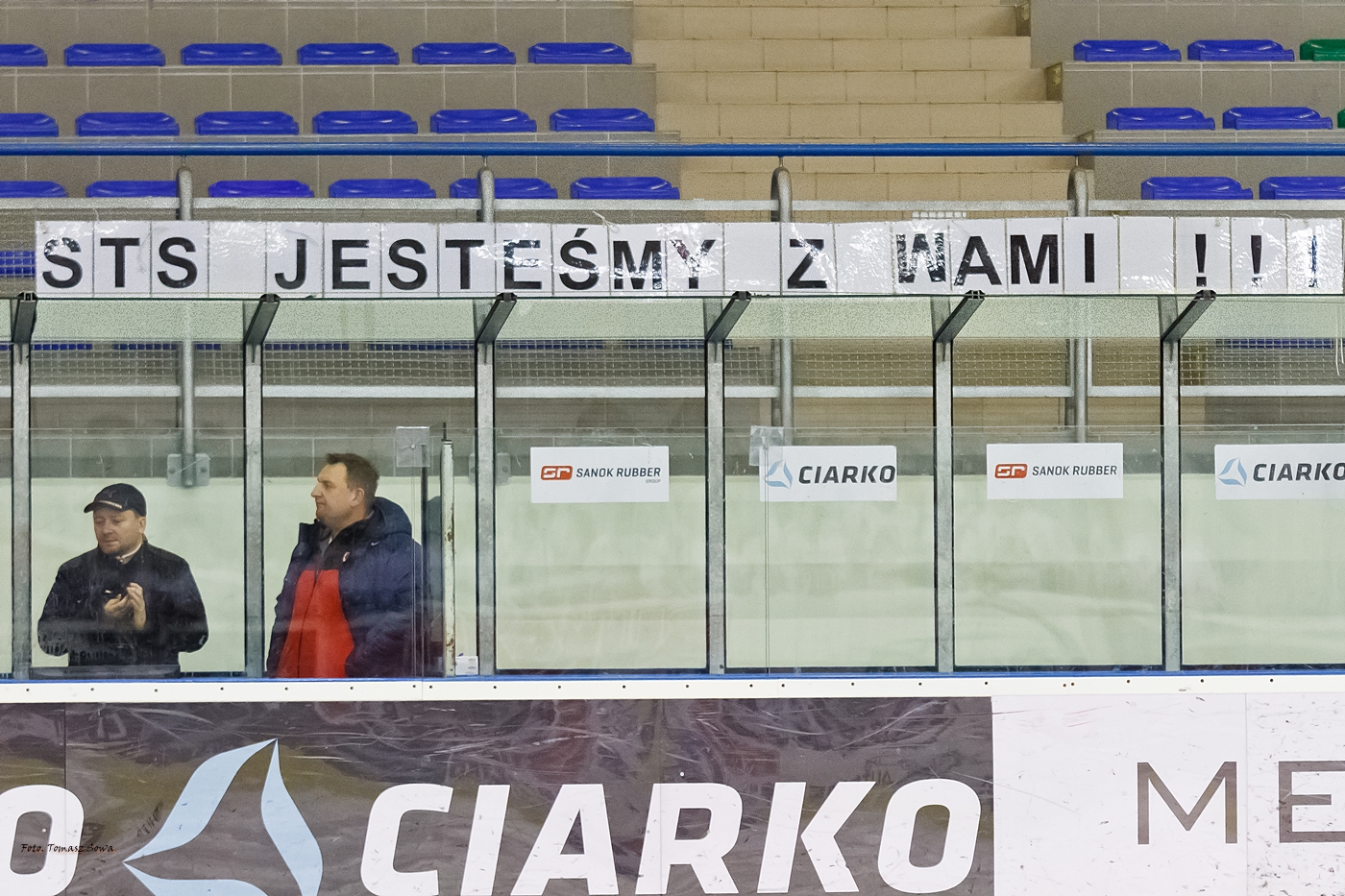 UKS „NIEDŹWIADKI” SANOK – „SOKOŁY” TORUŃ 9-2 