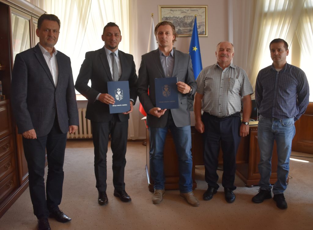 SANOK: Zainwestowali w Dąbrówkę! - Zdjęcie główne
