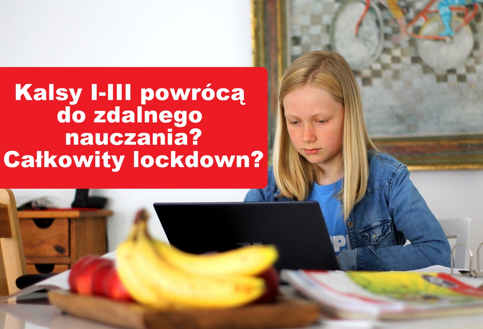 Ponowny całkowity lockdown od połowy marca? To możliwe! - Zdjęcie główne