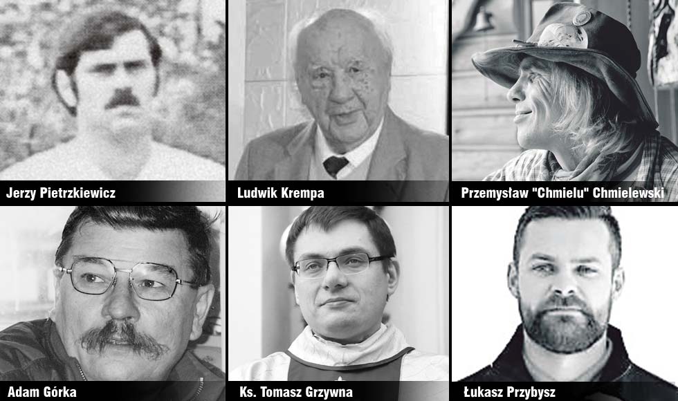 Pozostaną w naszej pamięci - Zdjęcie główne