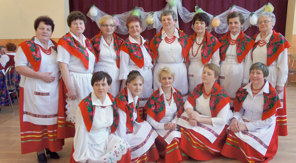Pyszności od gospodyń z Pielni - Zdjęcie główne
