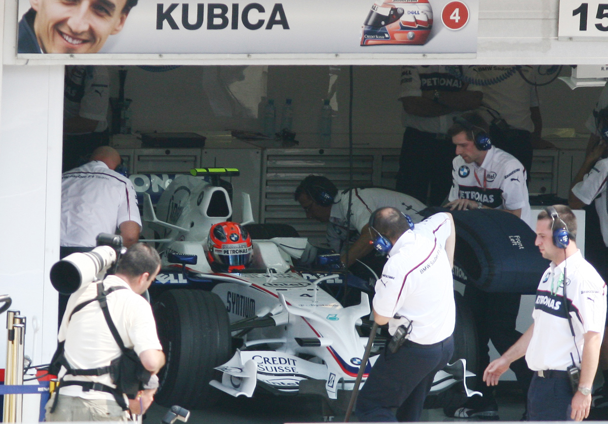 PKN Orlen oficjalnie zainaugurował współpracę z Williams Racing i Robertem Kubicą - Zdjęcie główne