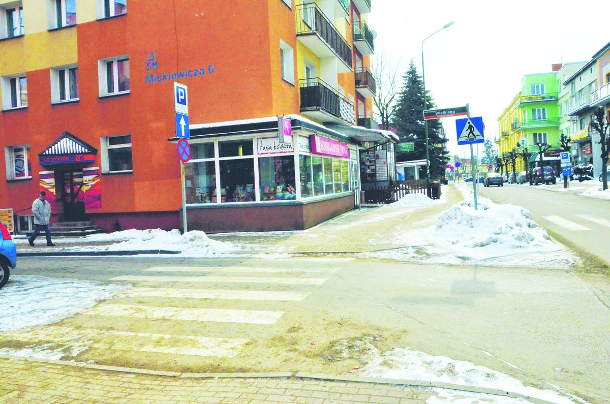 Skargi na burmistrza Sanoka  - Zdjęcie główne