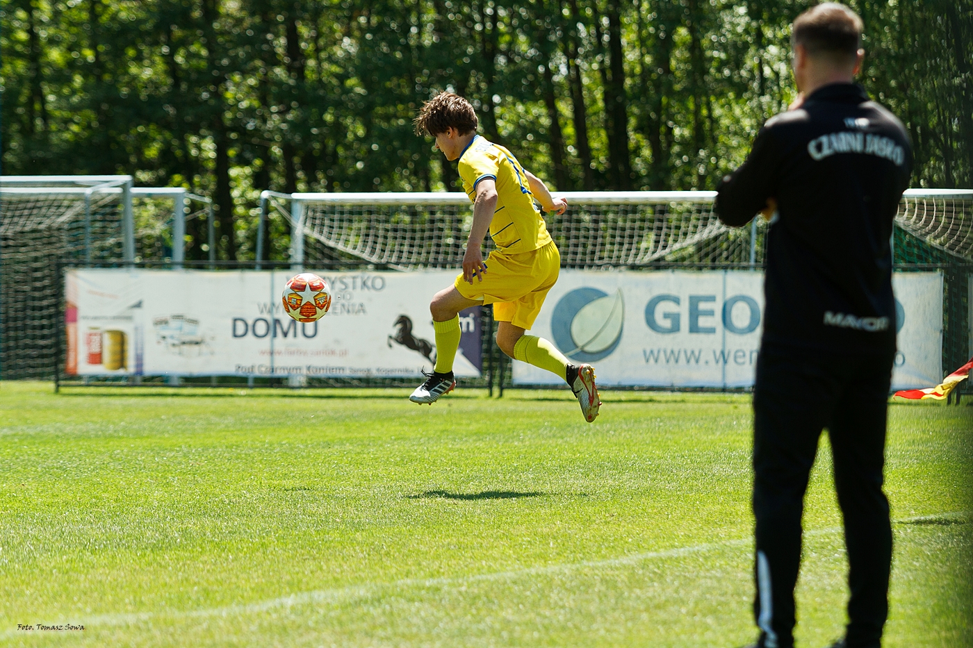 SPORT: Zwycięski sparing Ekoballu. Stal Sanok vs Czarni Jasło [FOTORELACJA] - Zdjęcie główne