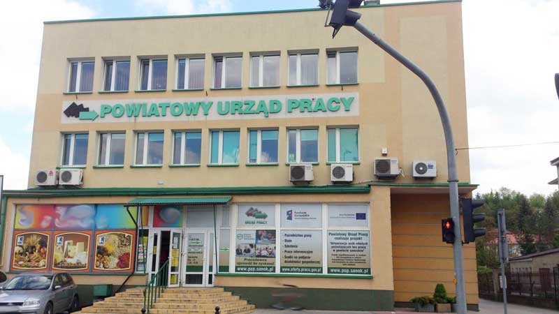 SANOK: Nieznaczny wzrost bezrobocia w powiecie - Zdjęcie główne