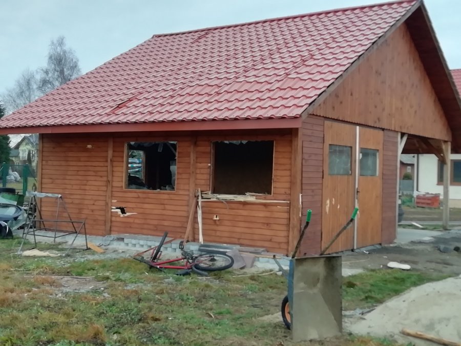 Z PODKARPACIA. Wybuchła bomba. Ewakuacja, jeden człowiek nie żyje - Zdjęcie główne