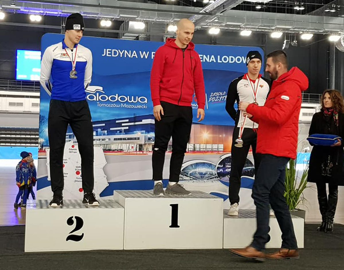 Piotr Michalski obronił tytuł - Zdjęcie główne
