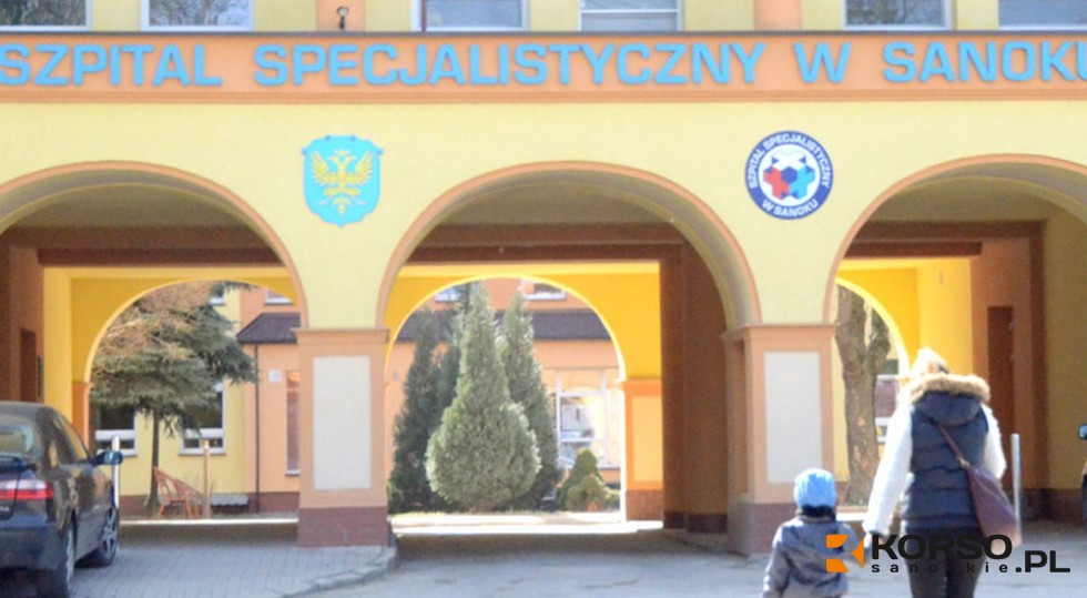 Henryk Przybycień dyrektorem szpitala - Zdjęcie główne