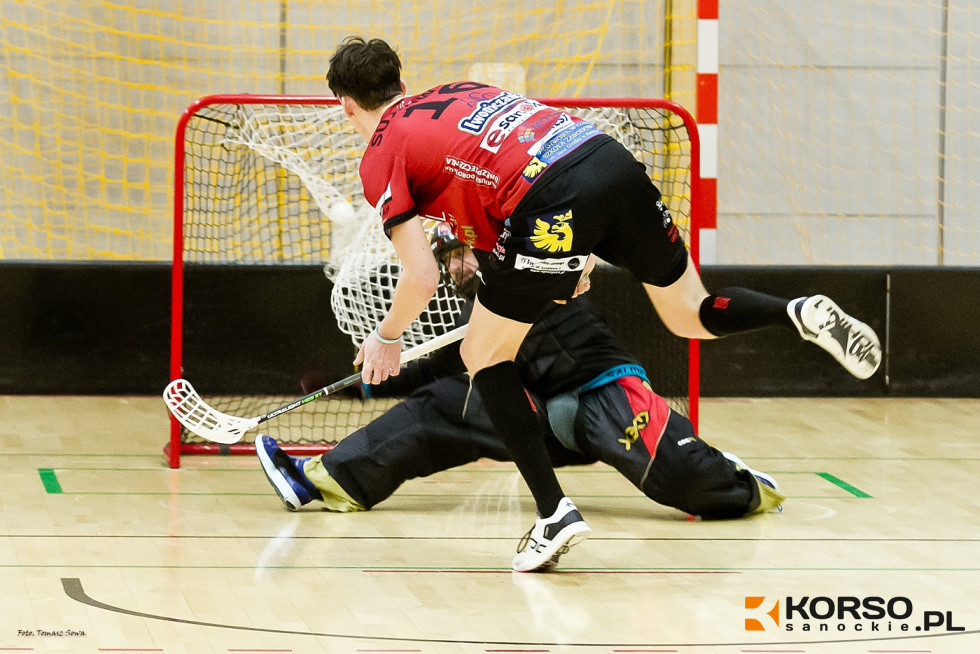 Play-Off Sanockiej Ligi Unihokeja [FOTORELACJA] - Zdjęcie główne