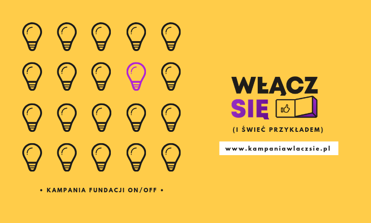 Zatrudnianie osób z niepełnosprawnością - kampania "Włącz się" - Zdjęcie główne