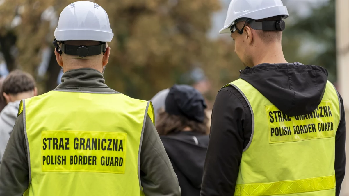 Nielegalni pracownicy z Nepalu w tartaku na Podkarpaciu. Interwencja Straży Granicznej z Sanoka - Zdjęcie główne