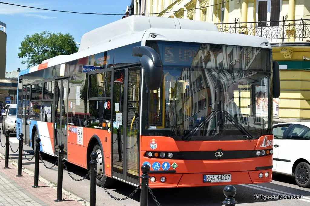 Ważne informacje dla podróżnych od MKS w związku z Tour de Pologne - Zdjęcie główne