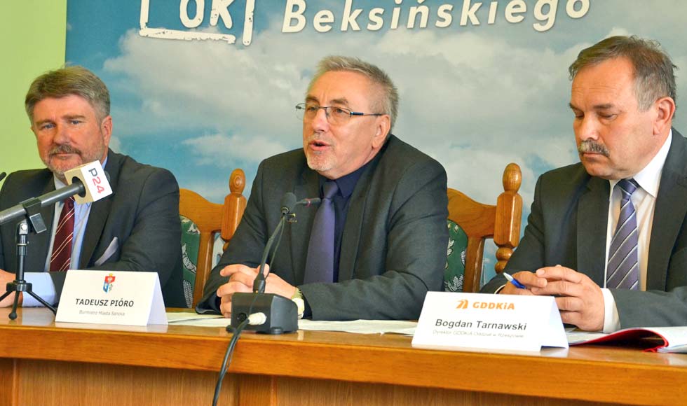 Obwodnica, drogi i mosty - Zdjęcie główne